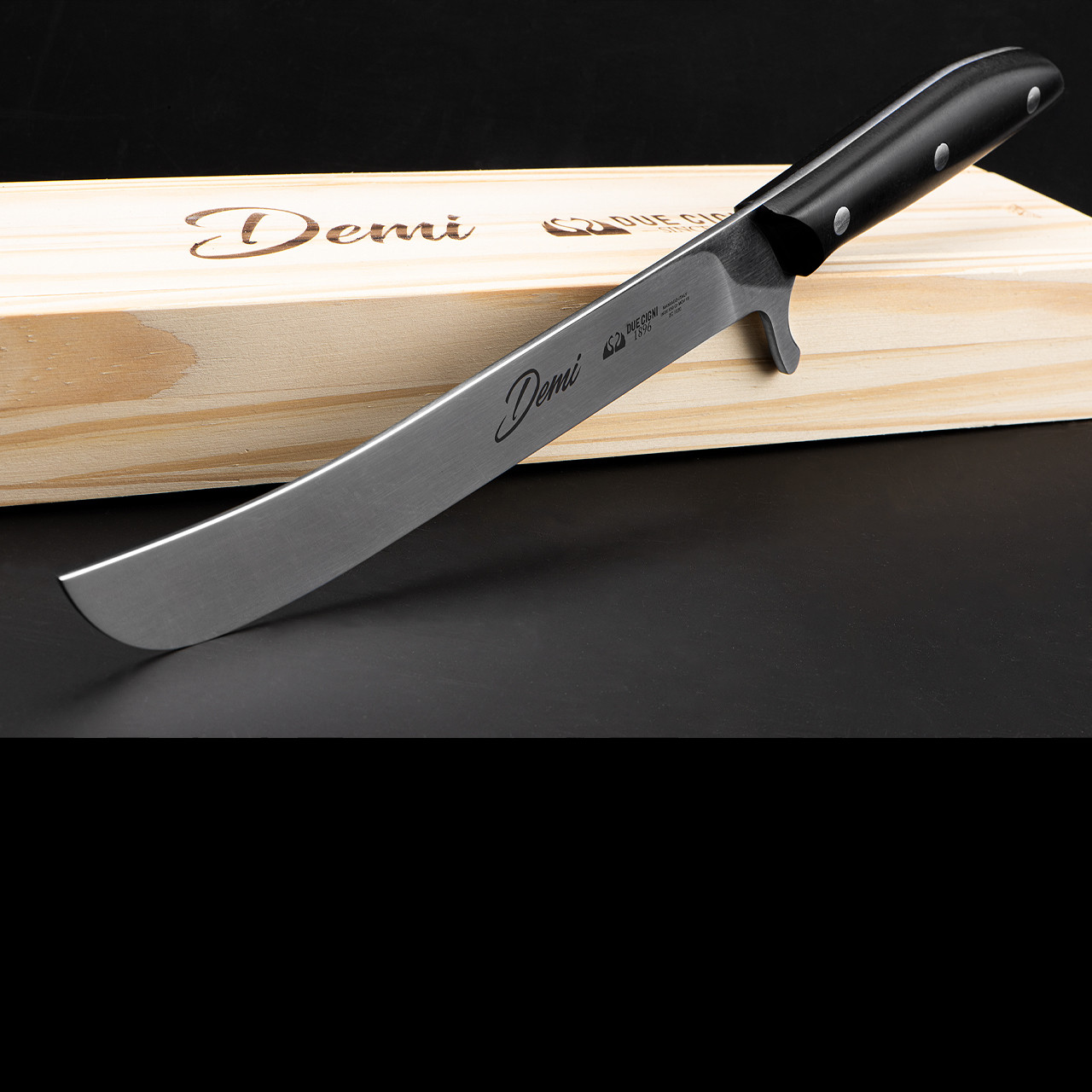 Due Cigni Champagne Sabre 1896 Inox 4116